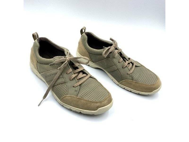 rockport walkability mens shoes